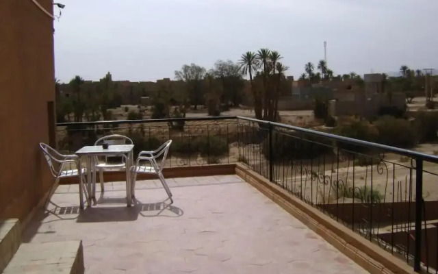 Muxu Berbere Auberge