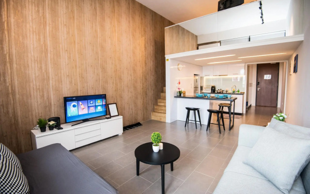 KL Sentral Bangsar Suites (EST) by Luxury Suites Asia