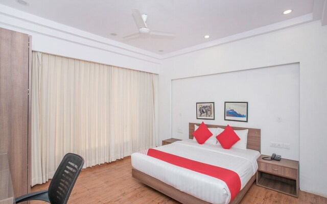 OYO 1350 Hotel Sherwood Suites-2