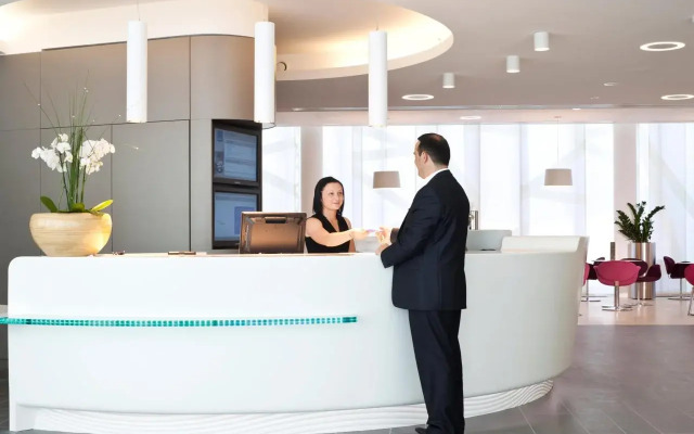 Novotel Suites Luxembourg