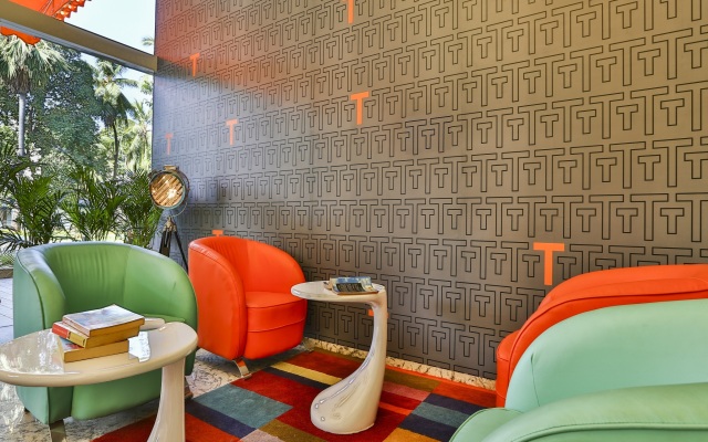 T24 Residency Mumbai International Airport Hotel