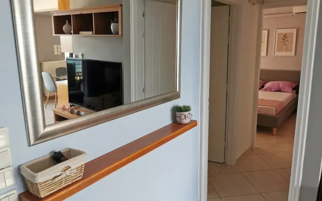 Valeria Sea View Apartment in Rethymno, Crete