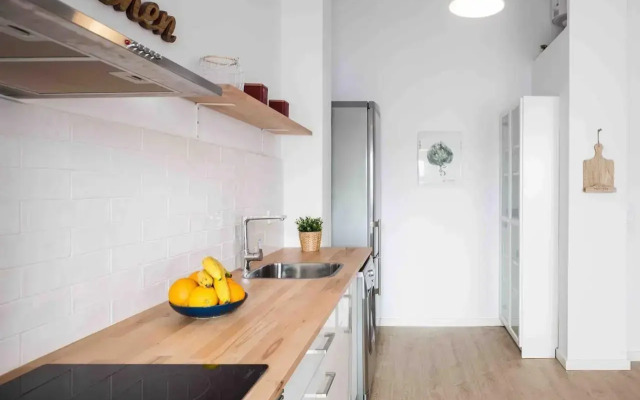 Cozy apartment Valencia city center!