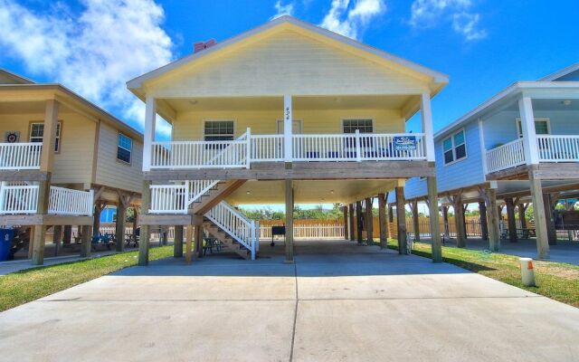 Banana Boat 424 by RedAwning