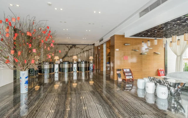 Paco Business Hotel Luogang Branch