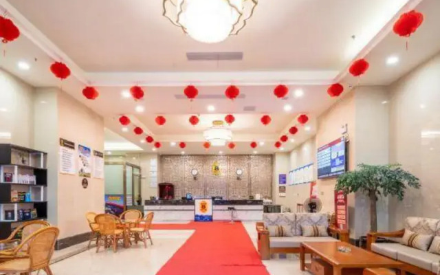 Super 8 by Wyndham Hotel Sanming Ninghua Wanxing Square