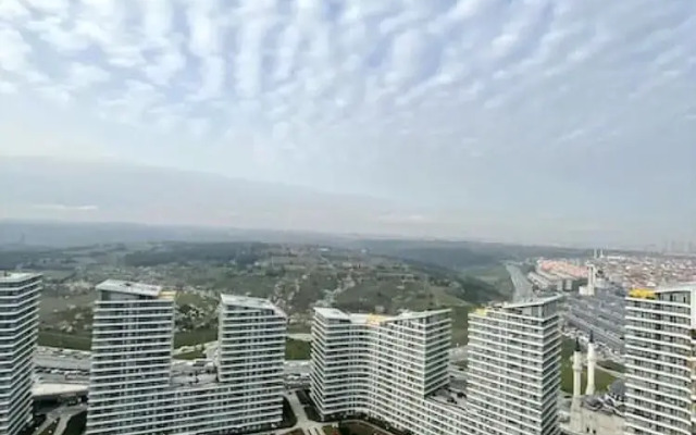 Brand-new Luxurious Studio Near Mall of Istanbul