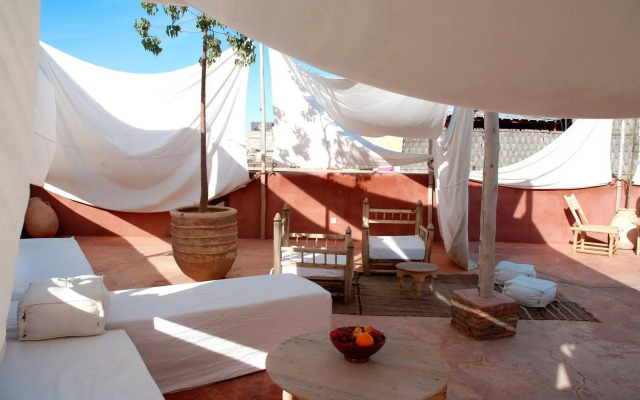 Riad les Inséparables