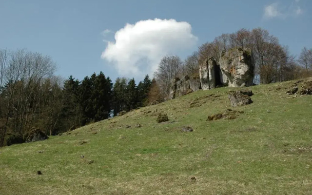 Ferienhaus am Brunnen