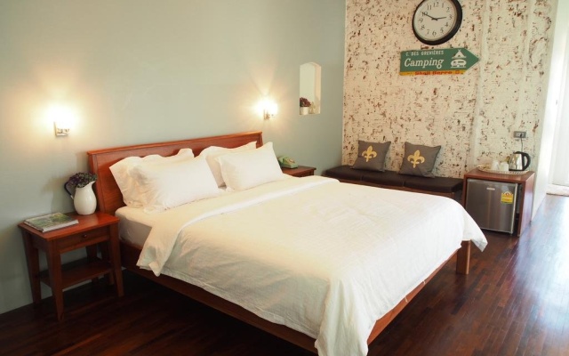 Sawan Sumran – Guest Rooms – Mukdahan