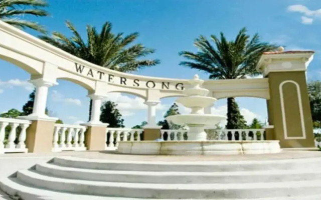 Ws305 - Watersong - 5 Bed 5 Baths Villa