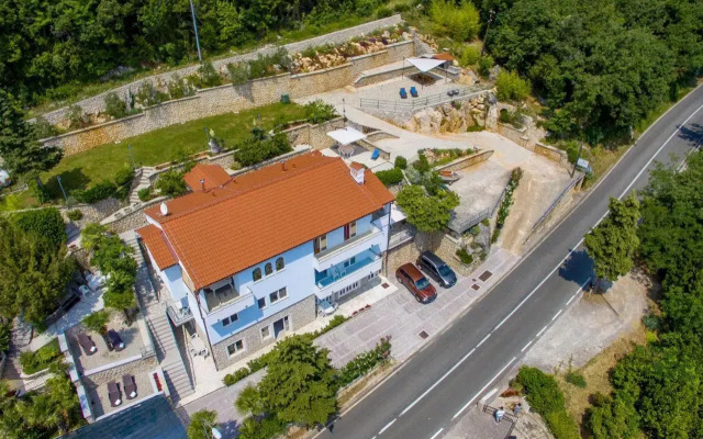 Apartment Moscenicka Draga 7766b