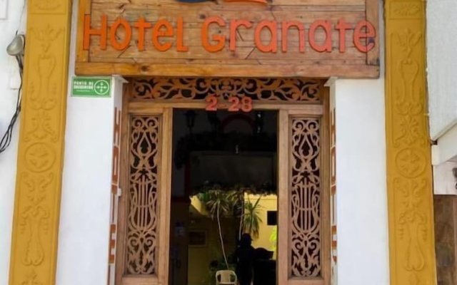 Hotel Granate