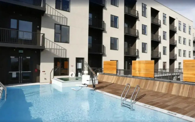 Suite Destination Downtown Austin