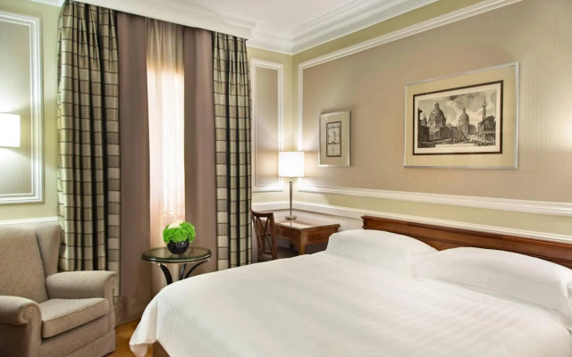 Rome Marriott Grand Hotel Flora