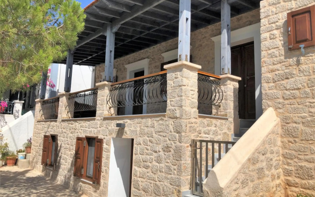 Stone House Halki