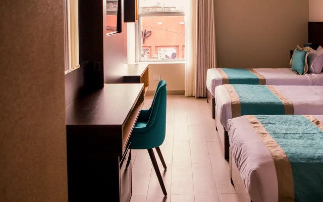 Hotel Diamond Lima