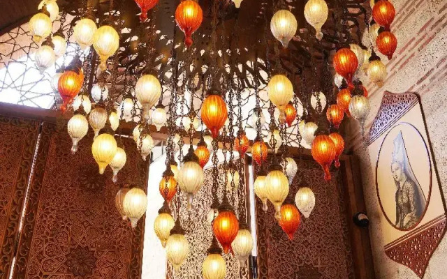 Rüstempaşa Kervansaray Hotel Edirne