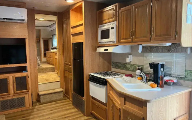 Kozy Haven Log Cabin Rentals