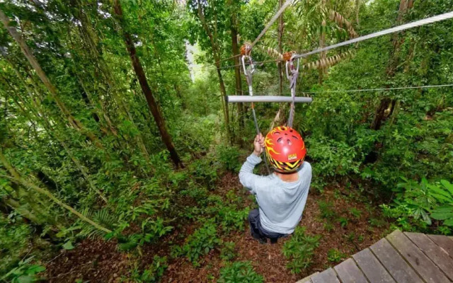 Bunga Raya Island Resort & Spa