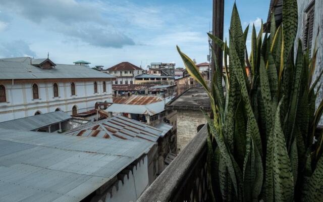 Zanzibar Palace Hotel