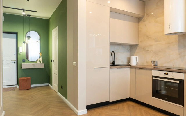 Квартира Йорт на  улице Танковой