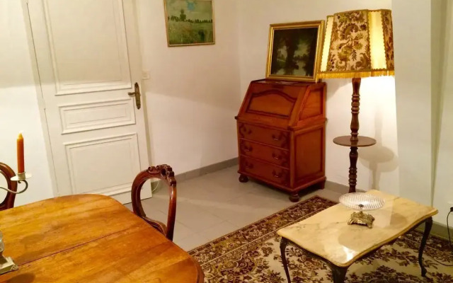 Le Château de Saint Bohaire