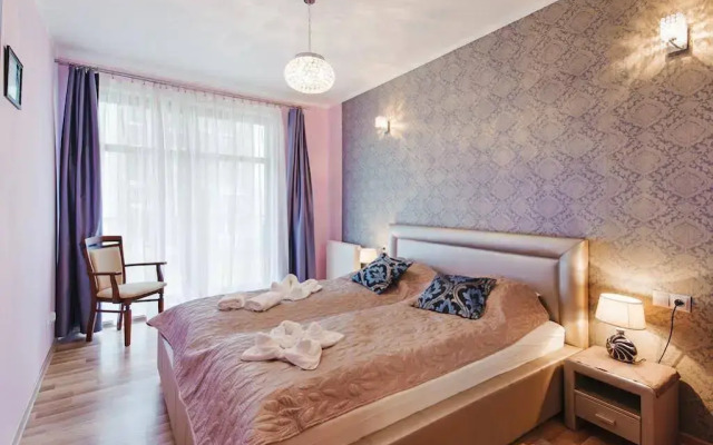 Apartamenty Sun&Snow Sopocka Przystan