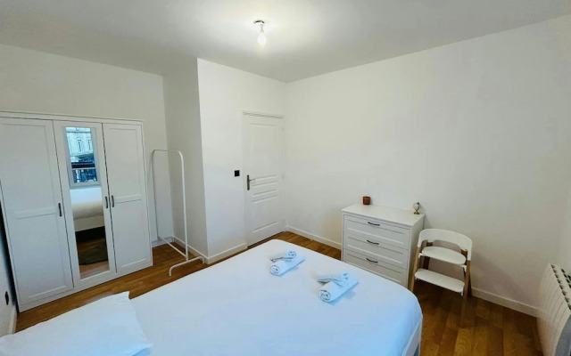 La Suite Carteret Centre-ville