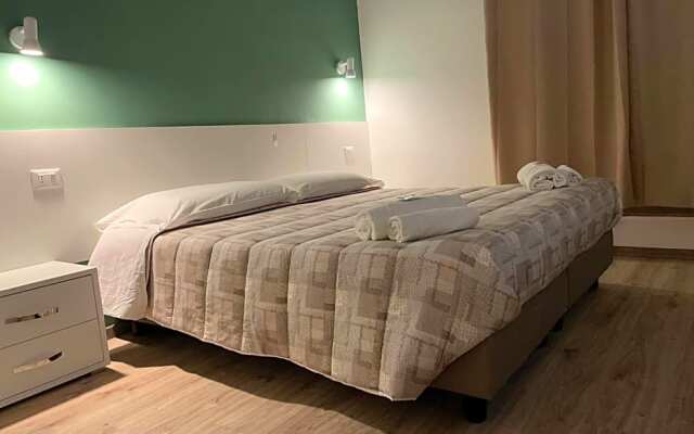guest house cernaia