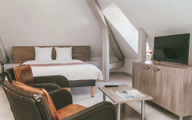 Terres de France - Appart Hotel Le Splendid