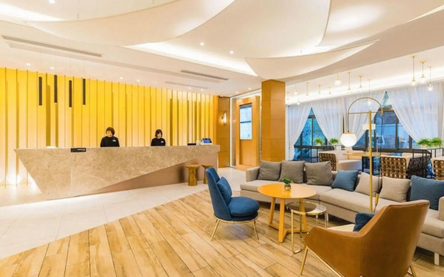 Bodi Boutique Hotel Shanghai