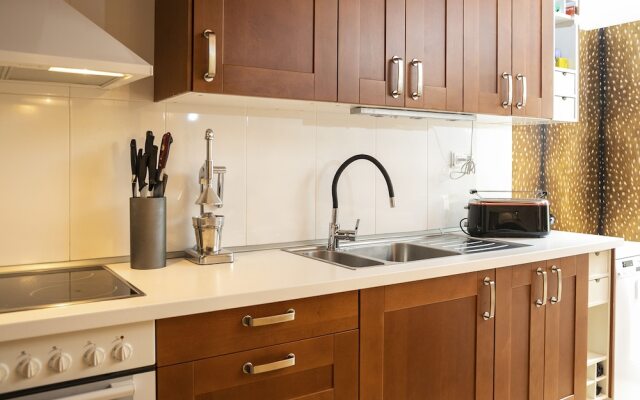 Apartamento Fragata Camilo