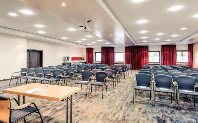 Mercure Hotel München Süd Messe