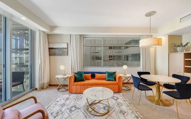 Miami Luxury Executive Apartment