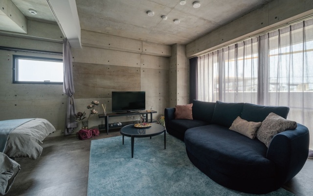 La luna – Guest Rooms – Yomitan