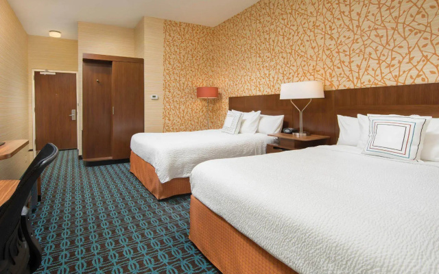 Fairfield by Marriott Inn & Suites Knoxville Turkey Creek