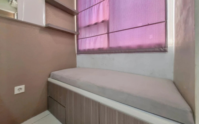 Comfortable Studio Room Apartment Malioboro City