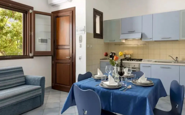 Appartamento Paprica