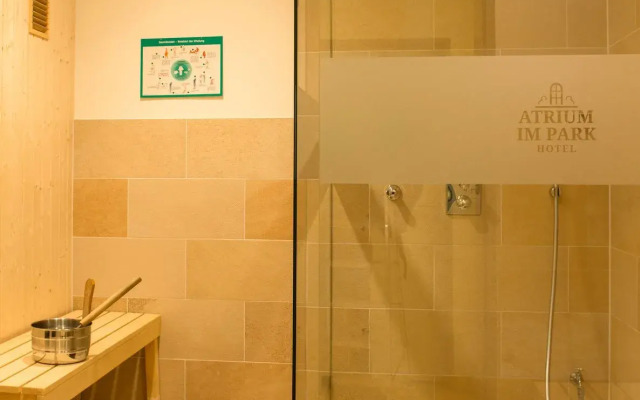 Atrium im Park Hotel Regensburg