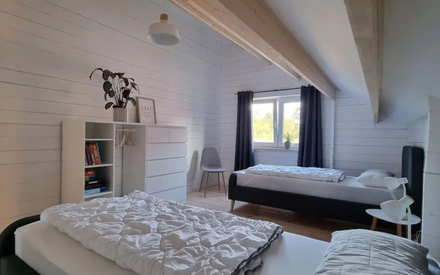 Comfort Steps From the North Sea