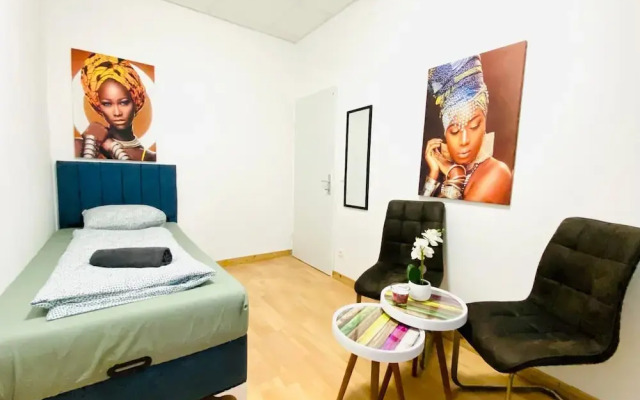 Sweet 3BR Apt in a Quiet Neighborhood
