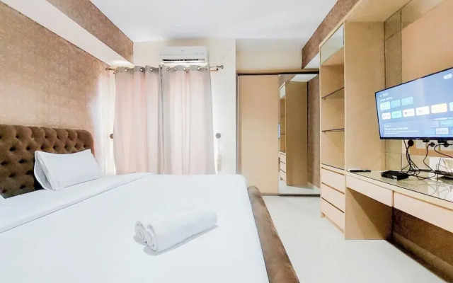 Good Deal And Homey Studio Apartment Atria Residences Gading Serpong