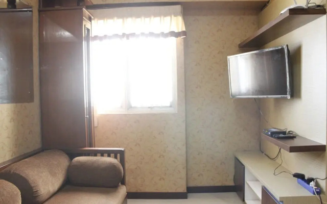 Compact 2br the Suites @Metro Apartment