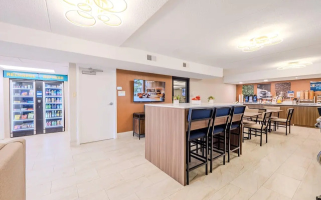 Clarion Pointe Winston – Salem Downtown