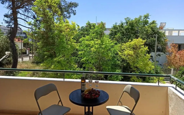 1 Bedroom Apartment in Nea Kallikrateia