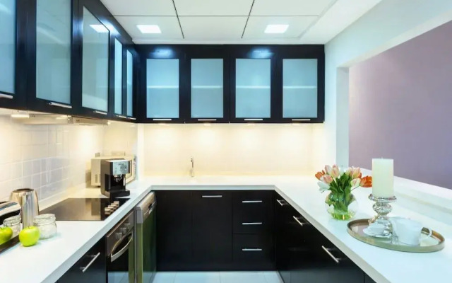 Nasma Luxury Stays - Frond D Palm Jumeirah
