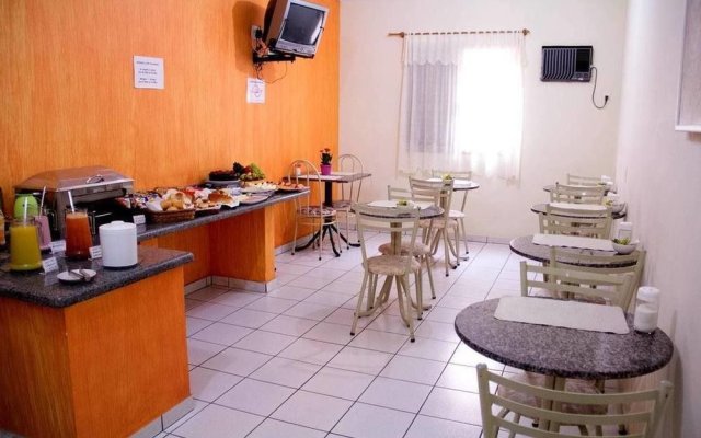 Parisi Hotel - Flat
