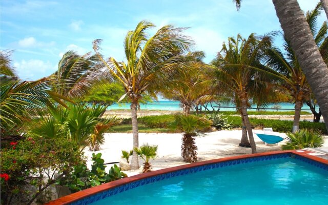 Aruba  Palm Beach House