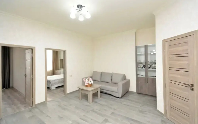 two bedroom apartment on Zaryan street